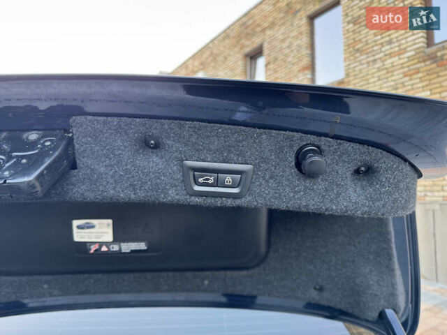 Синій БМВ 5 Серія, об'ємом двигуна 2 л та пробігом 115 тис. км за 18000 $, фото 35 на Automoto.ua