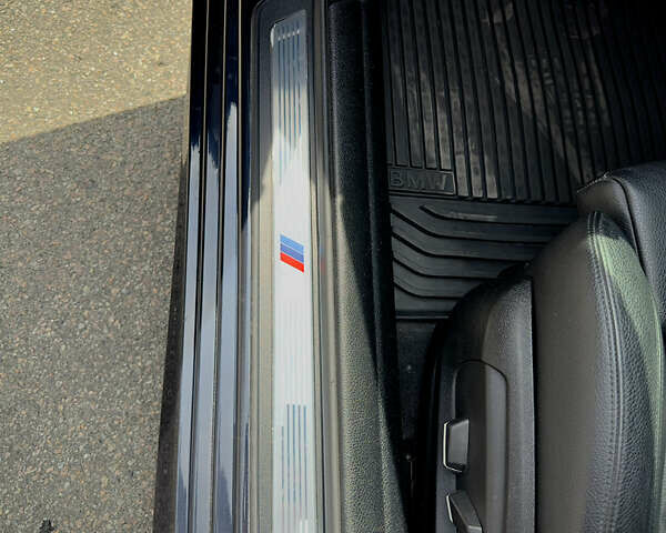 Синий БМВ 5 Серия, объемом двигателя 3 л и пробегом 150 тыс. км за 26500 $, фото 14 на Automoto.ua