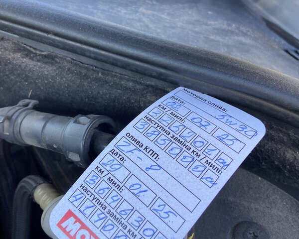 Синий БМВ 5 Серия, объемом двигателя 2.99 л и пробегом 376 тыс. км за 18500 $, фото 13 на Automoto.ua