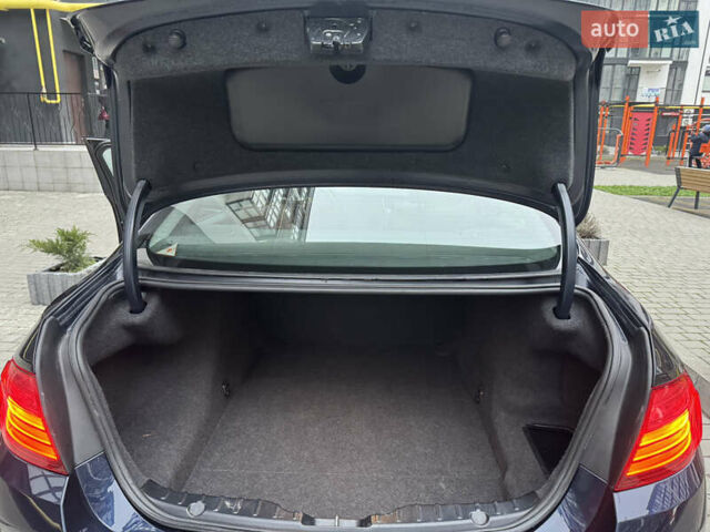 Синій БМВ 5 Серія, об'ємом двигуна 2 л та пробігом 220 тис. км за 16700 $, фото 35 на Automoto.ua