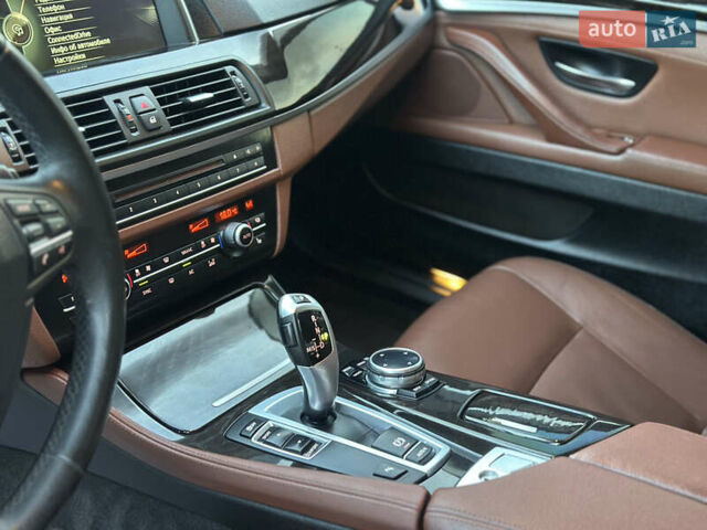 Синій БМВ 5 Серія, об'ємом двигуна 2 л та пробігом 182 тис. км за 14800 $, фото 33 на Automoto.ua