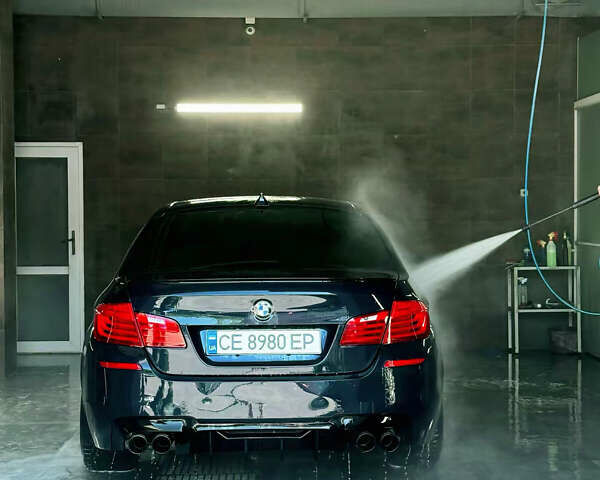 Синій БМВ 5 Серія, об'ємом двигуна 2 л та пробігом 115 тис. км за 18000 $, фото 57 на Automoto.ua