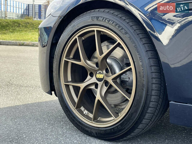 БМВ 5 Серия 2014 в Киеве на Automoto.ua Синий БМВ 5 Серия, объемом двигателя 2 л и пробегом 216 тыс. км за 13550 $, фото 12 на Automoto.ua