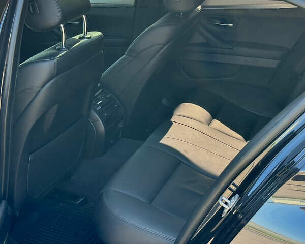 Синий БМВ 5 Серия, объемом двигателя 3 л и пробегом 150 тыс. км за 26500 $, фото 12 на Automoto.ua