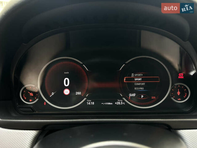 Синий БМВ 5 Серия, объемом двигателя 3 л и пробегом 150 тыс. км за 26500 $, фото 16 на Automoto.ua