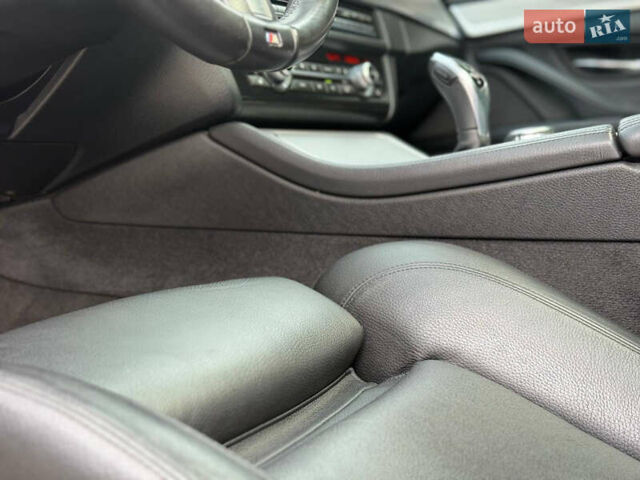 Синий БМВ 5 Серия, объемом двигателя 3 л и пробегом 205 тыс. км за 26000 $, фото 26 на Automoto.ua