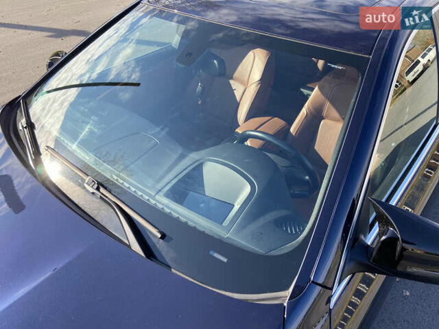 БМВ 5 Серія 2014 у Чернігові на Automoto.ua Синій БМВ 5 Серія, об'ємом двигуна 3 л та пробігом 90 тис. км за 28900 $, фото 16 на Automoto.ua