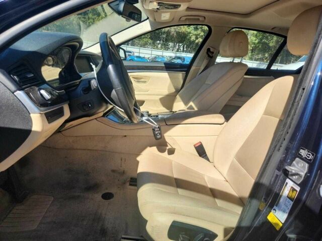 Синий БМВ 5 Серия, объемом двигателя 0 л и пробегом 163 тыс. км за 2000 $, фото 6 на Automoto.ua