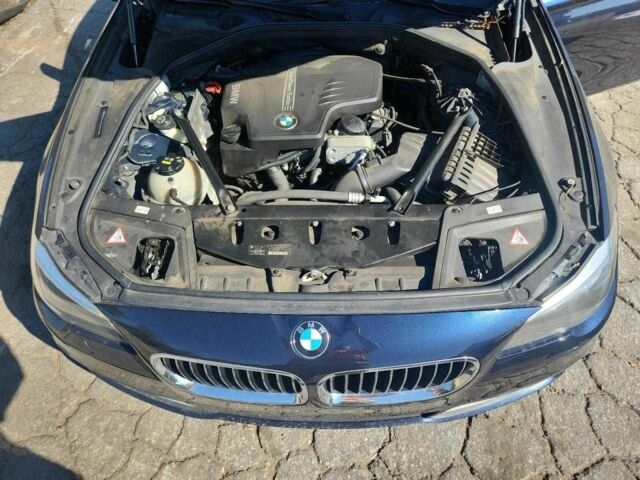 Синий БМВ 5 Серия, объемом двигателя 0 л и пробегом 163 тыс. км за 2000 $, фото 10 на Automoto.ua