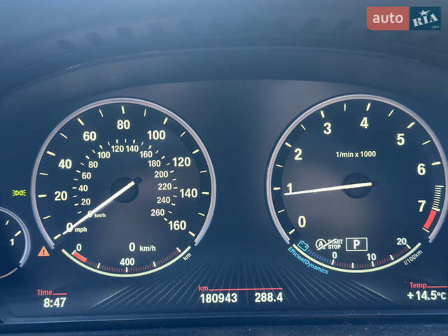 Синій БМВ 5 Серія, об'ємом двигуна 2 л та пробігом 181 тис. км за 13900 $, фото 38 на Automoto.ua