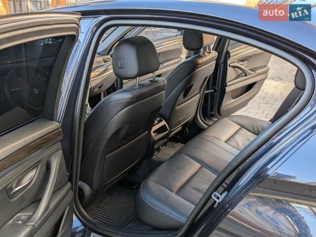 Синий БМВ 5 Серия, объемом двигателя 2 л и пробегом 263 тыс. км за 17800 $, фото 41 на Automoto.ua