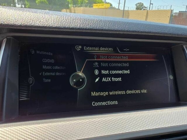 Синий БМВ 5 Серия, объемом двигателя 3 л и пробегом 155 тыс. км за 9950 $, фото 17 на Automoto.ua