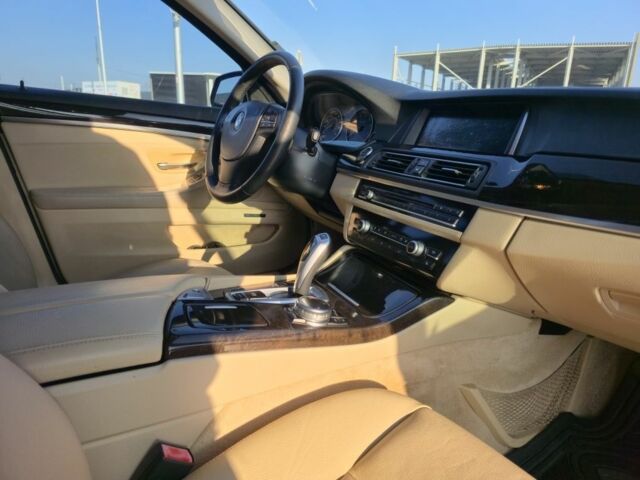 Синий БМВ 5 Серия, объемом двигателя 0 л и пробегом 180 тыс. км за 11900 $, фото 7 на Automoto.ua