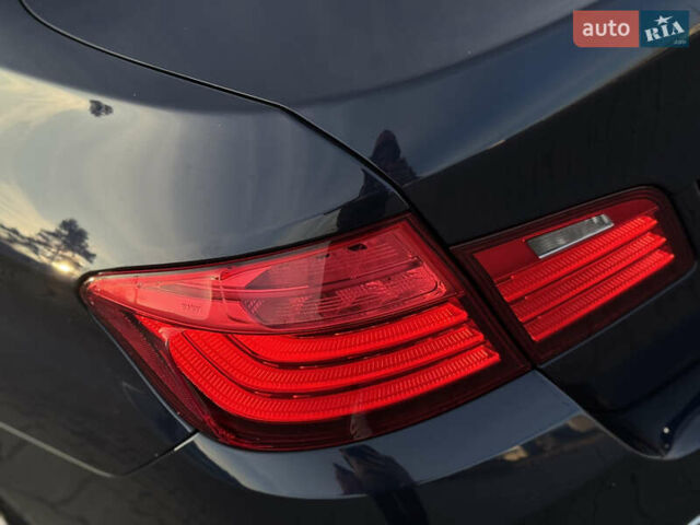 Синій БМВ 5 Серія, об'ємом двигуна 2 л та пробігом 197 тис. км за 18900 $, фото 9 на Automoto.ua