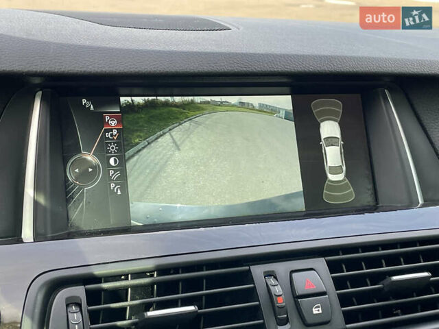 БМВ 5 Серия 2014 в Киеве на Automoto.ua Синий БМВ 5 Серия, объемом двигателя 2 л и пробегом 216 тыс. км за 13550 $, фото 22 на Automoto.ua