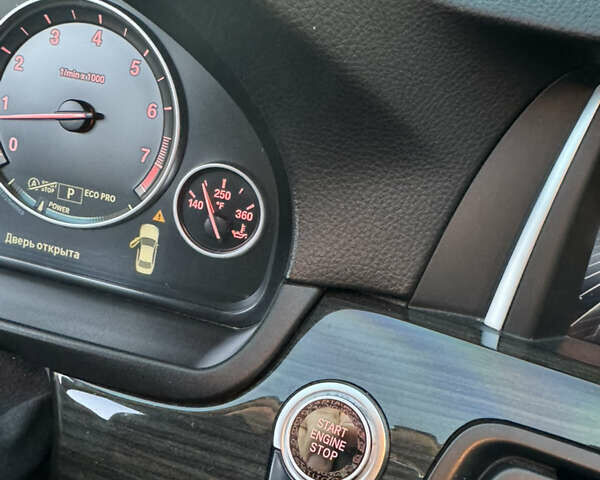 Синій БМВ 5 Серія, об'ємом двигуна 2 л та пробігом 115 тис. км за 18000 $, фото 41 на Automoto.ua