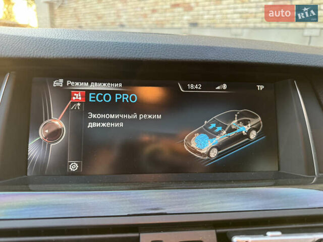 Синій БМВ 5 Серія, об'ємом двигуна 2 л та пробігом 115 тис. км за 18000 $, фото 46 на Automoto.ua