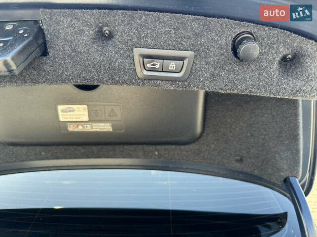 Синій БМВ 5 Серія, об'ємом двигуна 2.98 л та пробігом 150 тис. км за 18500 $, фото 20 на Automoto.ua