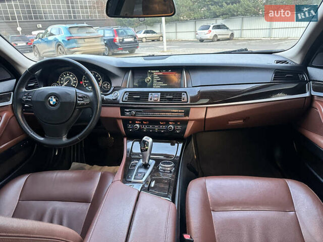 Синій БМВ 5 Серія, об'ємом двигуна 2 л та пробігом 182 тис. км за 14800 $, фото 49 на Automoto.ua