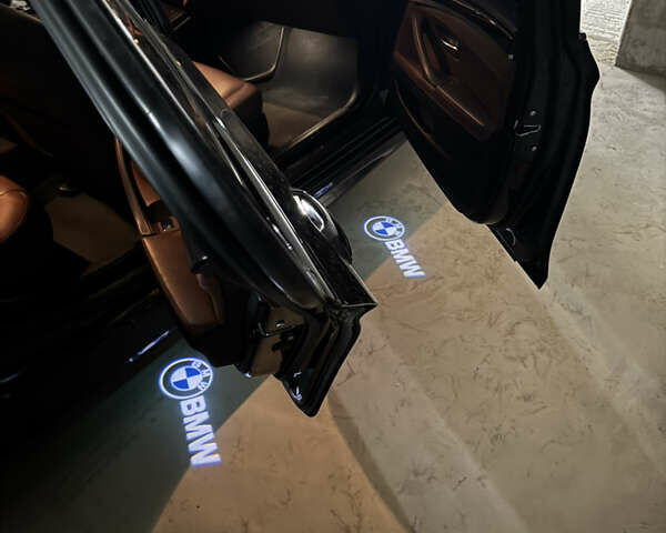 Синій БМВ 5 Серія, об'ємом двигуна 2.98 л та пробігом 150 тис. км за 18500 $, фото 21 на Automoto.ua