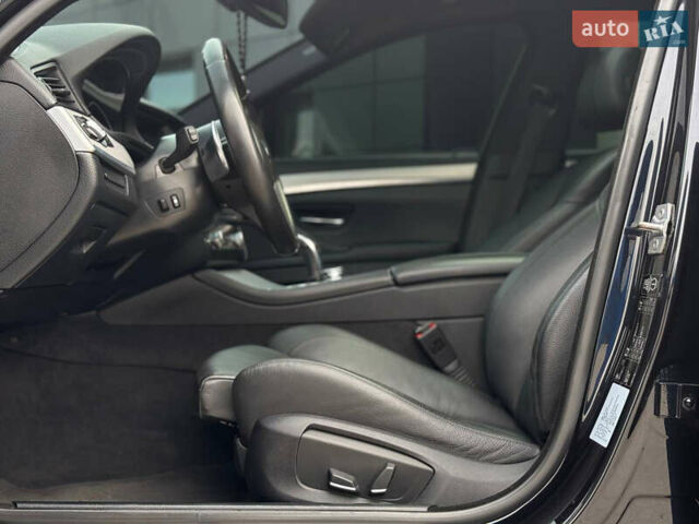 Синий БМВ 5 Серия, объемом двигателя 3 л и пробегом 205 тыс. км за 26000 $, фото 27 на Automoto.ua