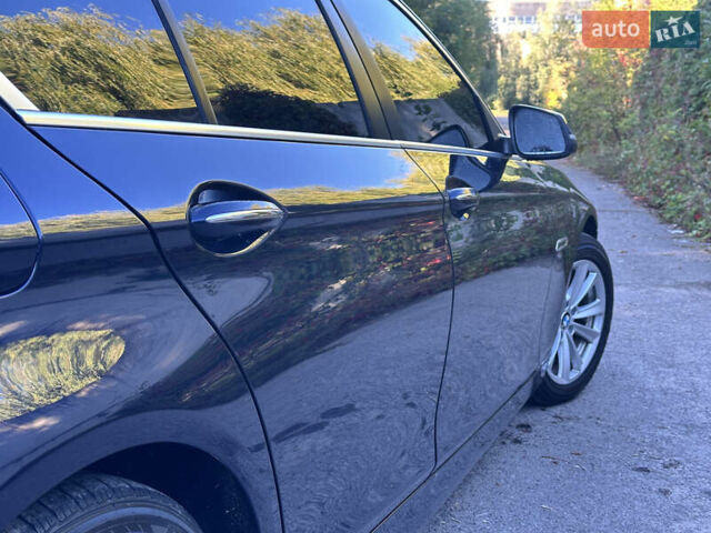 Синій БМВ 5 Серія, об'ємом двигуна 2 л та пробігом 181 тис. км за 13900 $, фото 23 на Automoto.ua