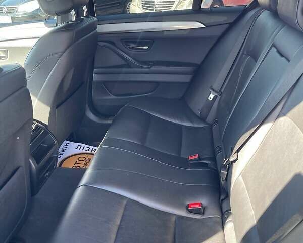 Синий БМВ 5 Серия, объемом двигателя 2 л и пробегом 250 тыс. км за 17990 $, фото 10 на Automoto.ua