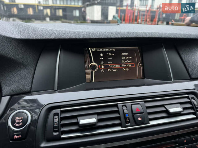 Синій БМВ 5 Серія, об'ємом двигуна 2 л та пробігом 220 тис. км за 16700 $, фото 37 на Automoto.ua