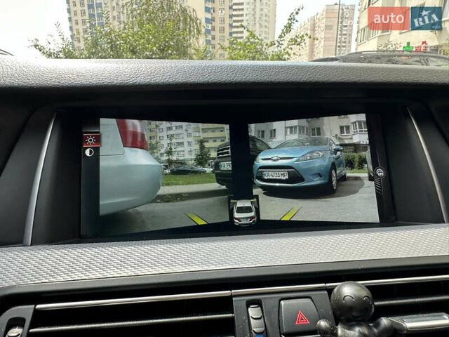 Синий БМВ 5 Серия, объемом двигателя 3 л и пробегом 150 тыс. км за 26500 $, фото 21 на Automoto.ua