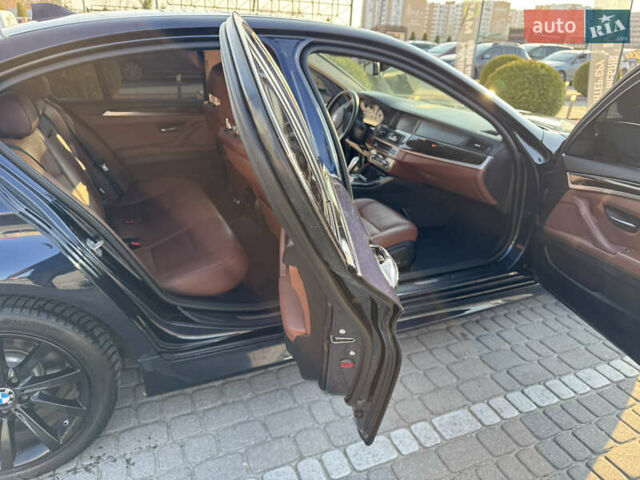 Синій БМВ 5 Серія, об'ємом двигуна 2.98 л та пробігом 150 тис. км за 18500 $, фото 16 на Automoto.ua