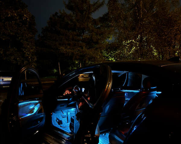 Синій БМВ 5 Серія, об'ємом двигуна 2 л та пробігом 115 тис. км за 18000 $, фото 56 на Automoto.ua