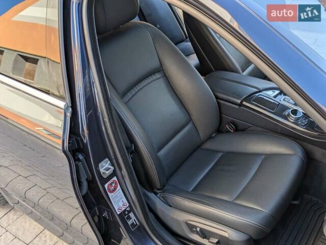 Синий БМВ 5 Серия, объемом двигателя 2 л и пробегом 263 тыс. км за 17800 $, фото 29 на Automoto.ua