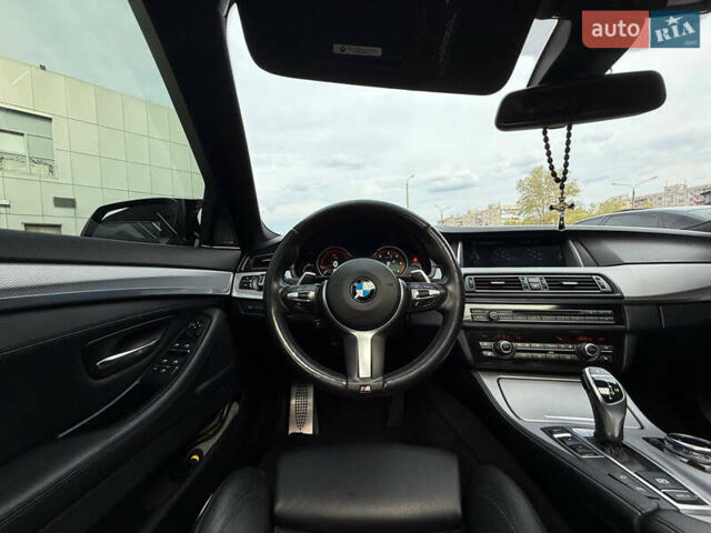 Синий БМВ 5 Серия, объемом двигателя 3 л и пробегом 205 тыс. км за 26000 $, фото 40 на Automoto.ua