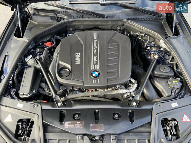 БМВ 5 Серія 2014 у Чернігові на Automoto.ua Синій БМВ 5 Серія, об'ємом двигуна 3 л та пробігом 90 тис. км за 28900 $, фото 40 на Automoto.ua