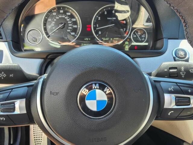 Синий БМВ 5 Серия, объемом двигателя 3 л и пробегом 155 тыс. км за 9950 $, фото 6 на Automoto.ua