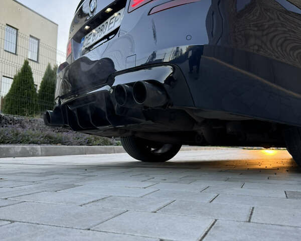 Синій БМВ 5 Серія, об'ємом двигуна 2 л та пробігом 115 тис. км за 18000 $, фото 18 на Automoto.ua