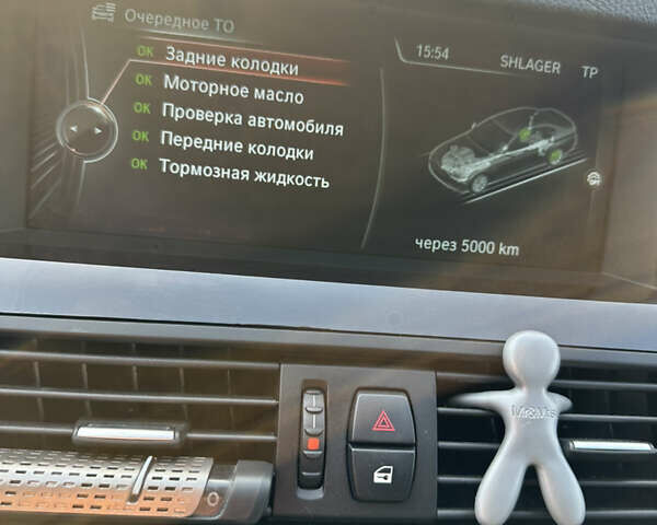 Синий БМВ 5 Серия, объемом двигателя 3 л и пробегом 143 тыс. км за 23900 $, фото 18 на Automoto.ua