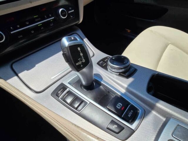 Синий БМВ 5 Серия, объемом двигателя 3 л и пробегом 155 тыс. км за 9950 $, фото 13 на Automoto.ua