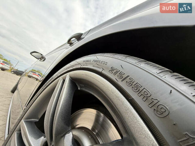 Синий БМВ 5 Серия, объемом двигателя 3 л и пробегом 205 тыс. км за 26000 $, фото 8 на Automoto.ua