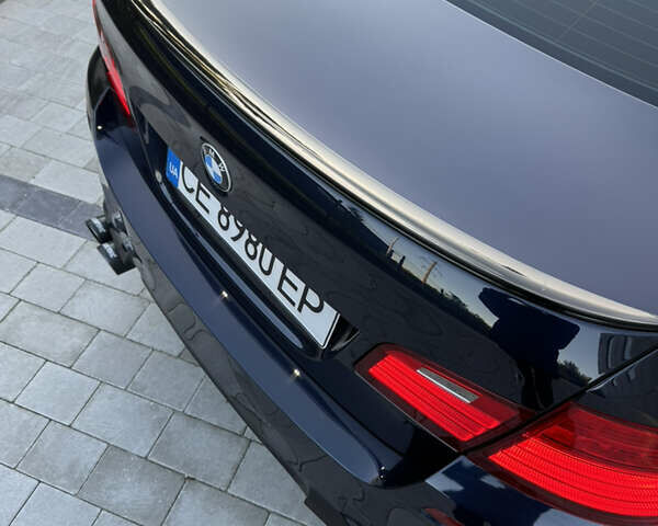 Синій БМВ 5 Серія, об'ємом двигуна 2 л та пробігом 115 тис. км за 18000 $, фото 13 на Automoto.ua