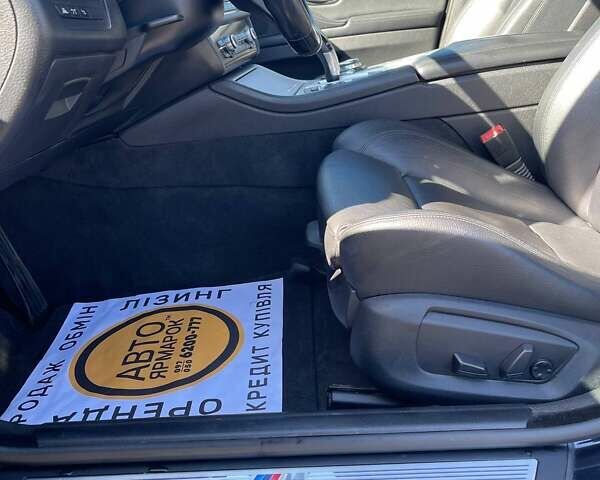 Синий БМВ 5 Серия, объемом двигателя 2 л и пробегом 250 тыс. км за 17990 $, фото 5 на Automoto.ua