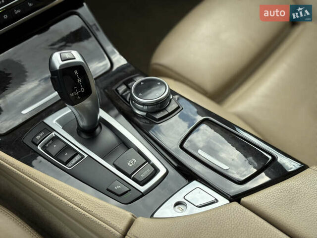 Синий БМВ 5 Серия, объемом двигателя 2 л и пробегом 131 тыс. км за 17300 $, фото 20 на Automoto.ua