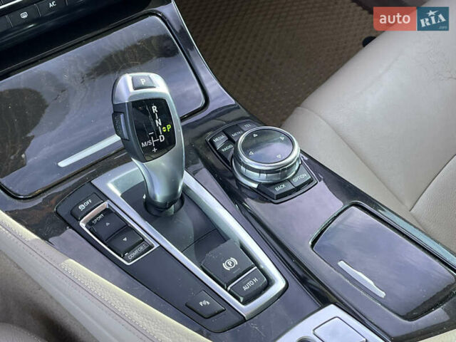 БМВ 5 Серия 2014 в Киеве на Automoto.ua Синий БМВ 5 Серия, объемом двигателя 2 л и пробегом 216 тыс. км за 13550 $, фото 24 на Automoto.ua