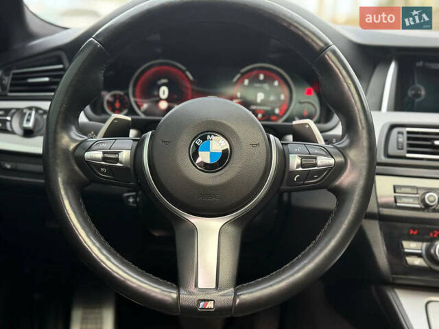 Синий БМВ 5 Серия, объемом двигателя 3 л и пробегом 205 тыс. км за 26000 $, фото 42 на Automoto.ua