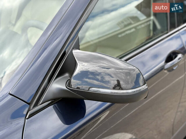 Синий БМВ 5 Серия, объемом двигателя 2 л и пробегом 131 тыс. км за 17300 $, фото 4 на Automoto.ua