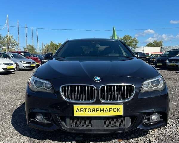 Синий БМВ 5 Серия, объемом двигателя 2 л и пробегом 250 тыс. км за 17990 $, фото 17 на Automoto.ua