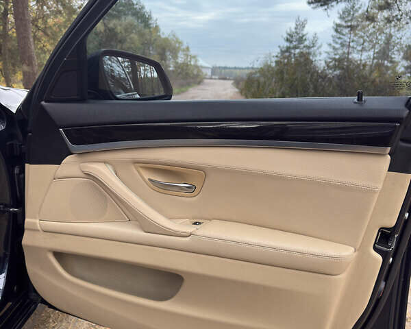 Синий БМВ 5 Серия, объемом двигателя 2 л и пробегом 189 тыс. км за 14750 $, фото 27 на Automoto.ua