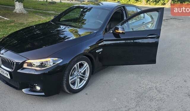 Синій БМВ 5 Серія, об'ємом двигуна 2 л та пробігом 88 тис. км за 21999 $, фото 41 на Automoto.ua
