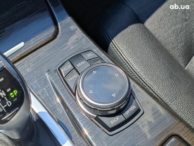 Синий БМВ 5 Серия, объемом двигателя 3 л и пробегом 190 тыс. км за 18790 $, фото 27 на Automoto.ua