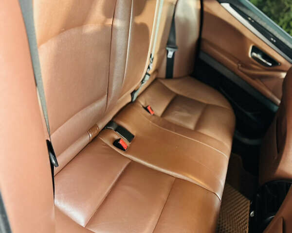 Синий БМВ 5 Серия, объемом двигателя 2 л и пробегом 253 тыс. км за 15700 $, фото 3 на Automoto.ua